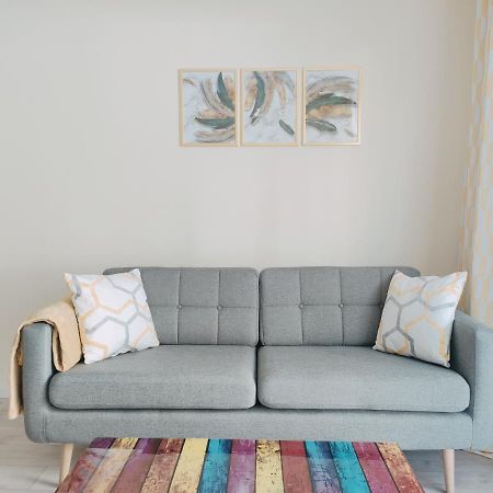 Przytulny Apartament Z Ogrodkiem Kraków Exteriör bild