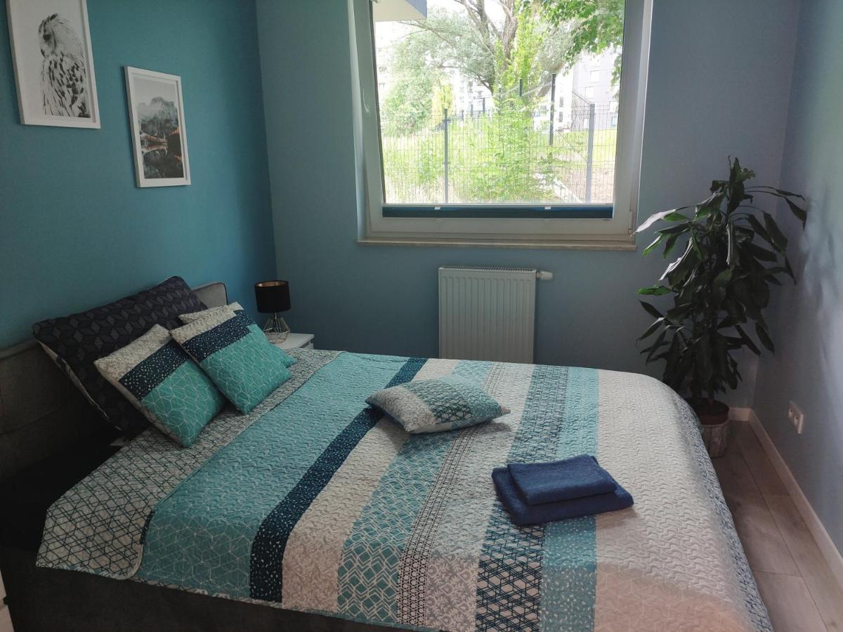 Przytulny Apartament Z Ogrodkiem Kraków Exteriör bild