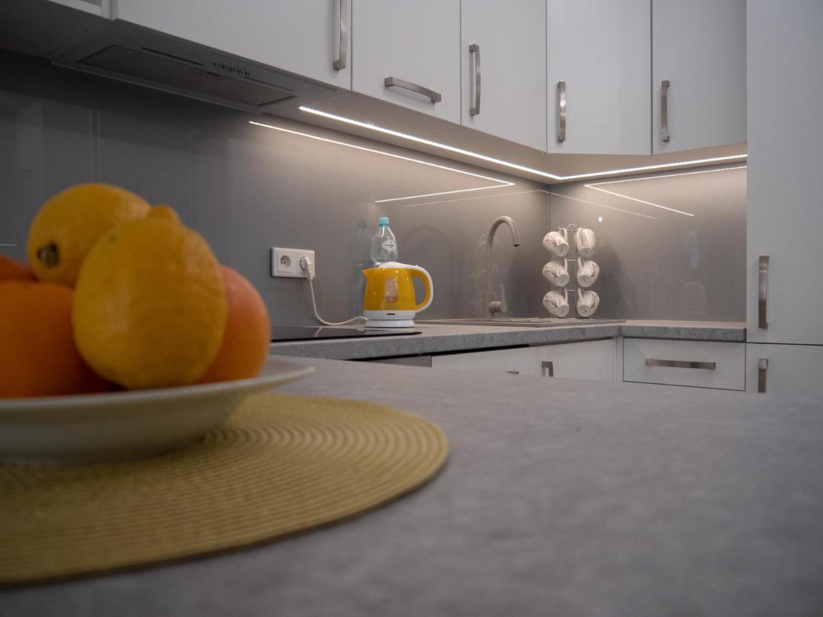 Przytulny Apartament Z Ogrodkiem Kraków Exteriör bild
