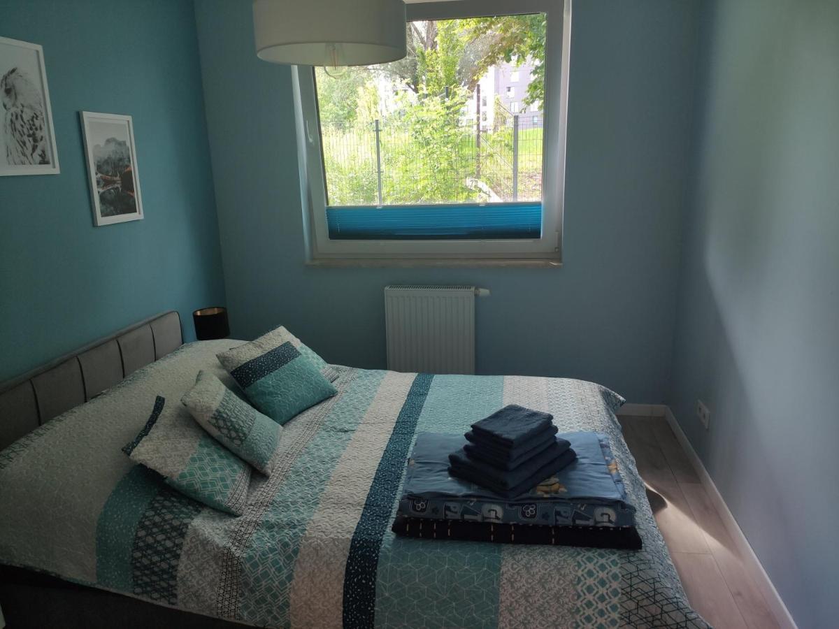 Przytulny Apartament Z Ogrodkiem Kraków Exteriör bild